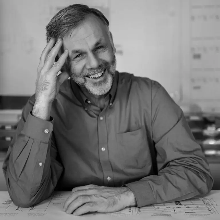 Gustav Sapper, Planer bei der Sapper GmbH