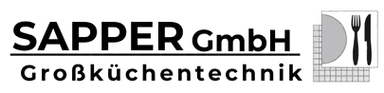 Logo Sapper GmbH Großküchentechnik